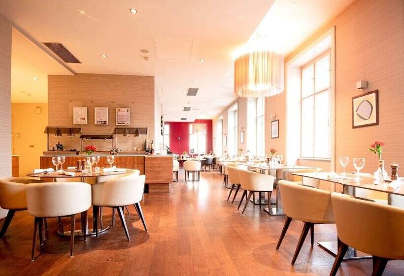 Hotelli Mercure Ostrava Center