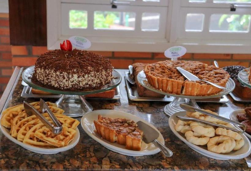 هتل Pousada Ald' Mama