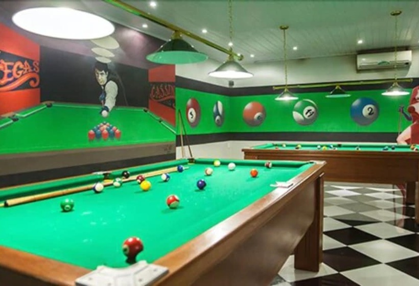 هتل Pousada Ald' Mama