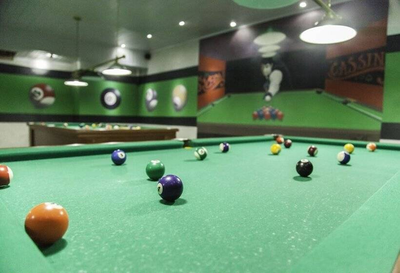 هتل Pousada Ald' Mama