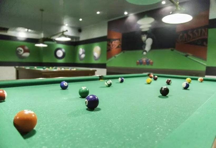 ホテル Pousada Ald' Mama