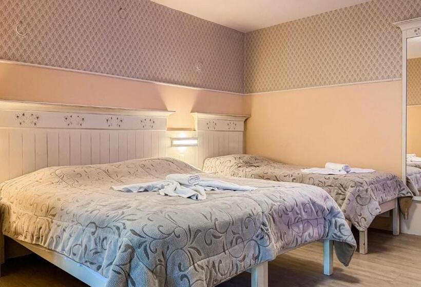 هتل Pousada Ald' Mama