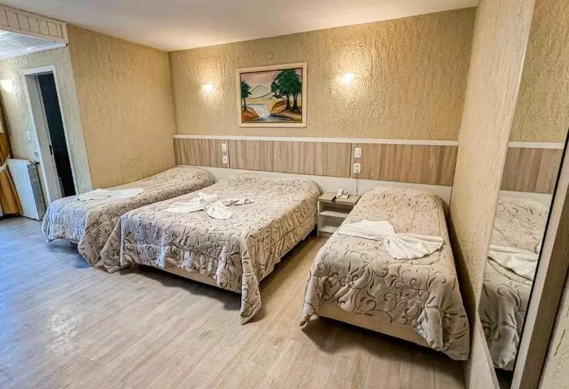 ホテル Pousada Ald' Mama