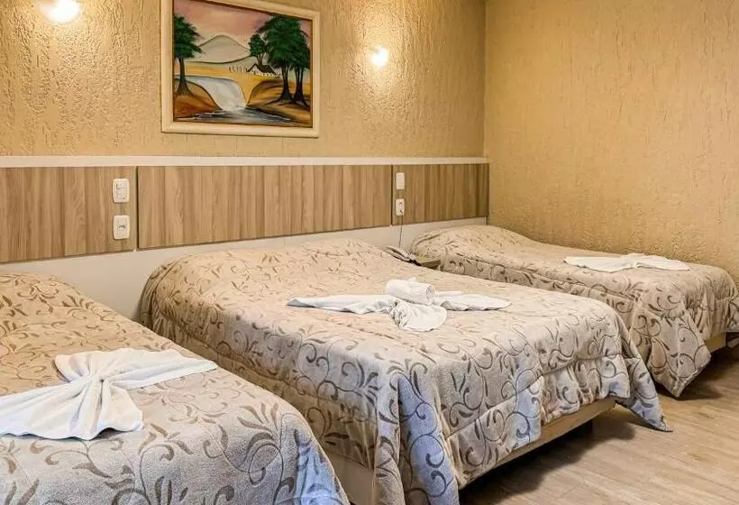 ホテル Pousada Ald' Mama