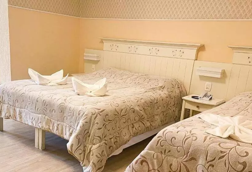 ホテル Pousada Ald' Mama