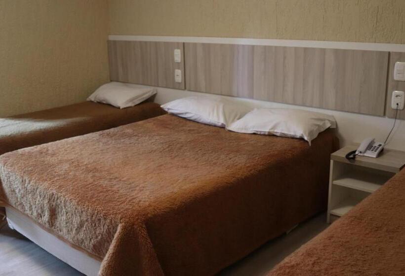 هتل Pousada Ald' Mama