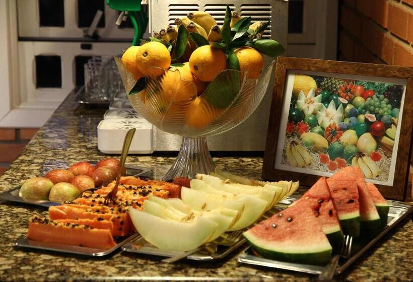 هتل Pousada Ald' Mama