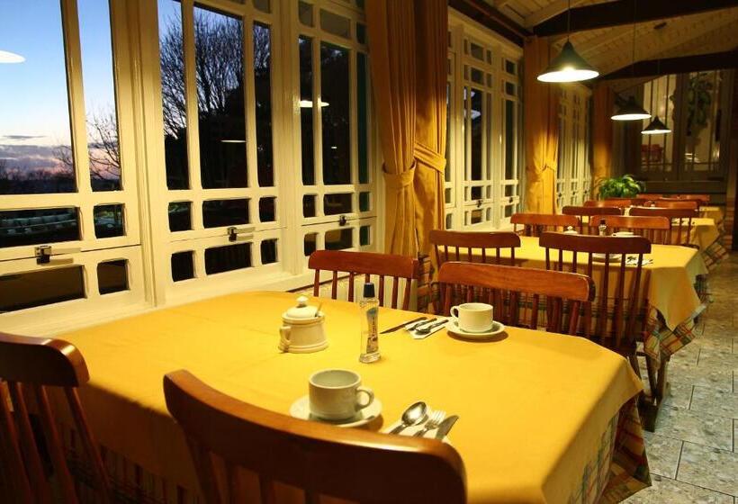 هتل Pousada Ald' Mama