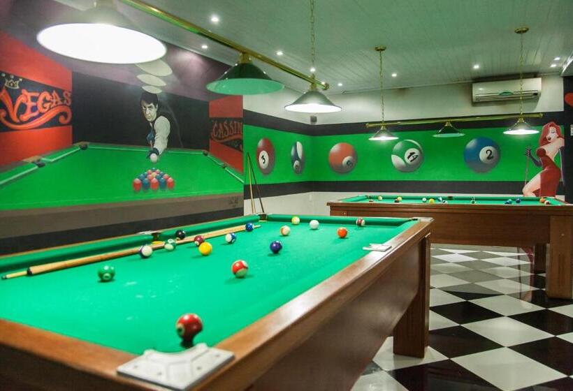 هتل Pousada Ald' Mama