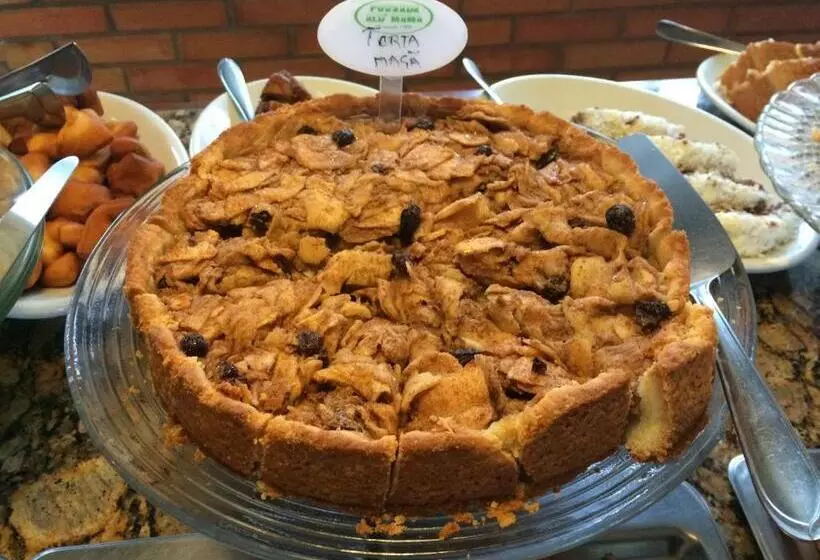 ホテル Pousada Ald' Mama