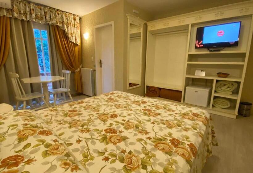 هتل Pousada Ald' Mama