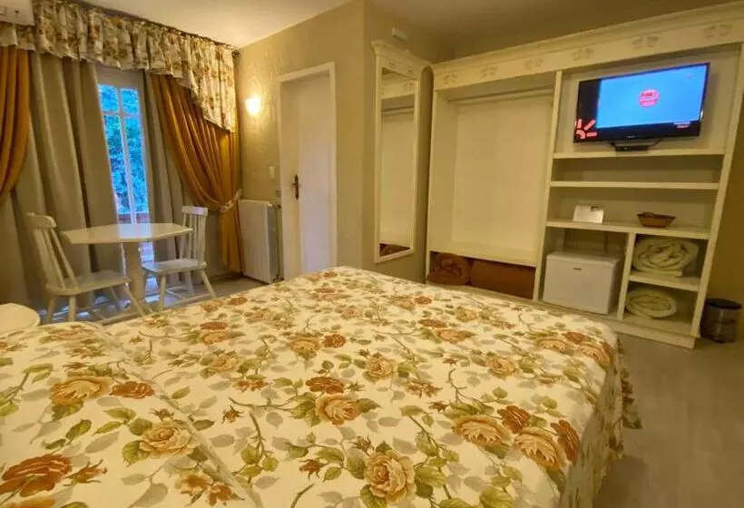 ホテル Pousada Ald' Mama