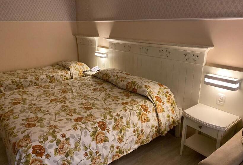 هتل Pousada Ald' Mama