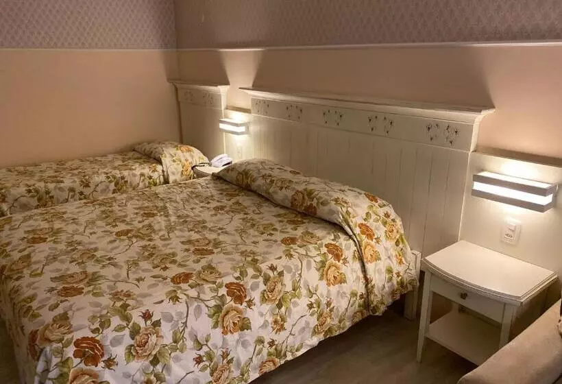 ホテル Pousada Ald' Mama