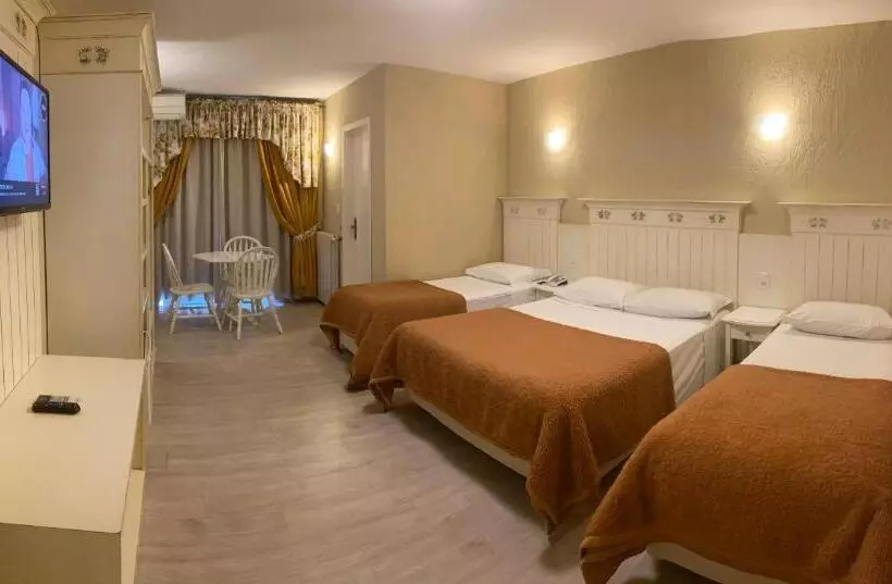 ホテル Pousada Ald' Mama