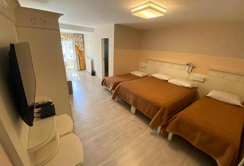 هتل Pousada Ald' Mama