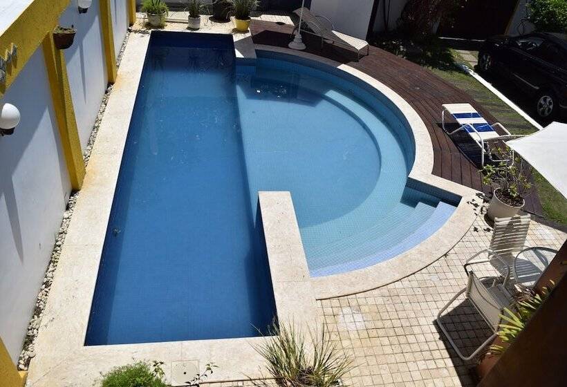 هتل Pousada Encanto De Itapoan