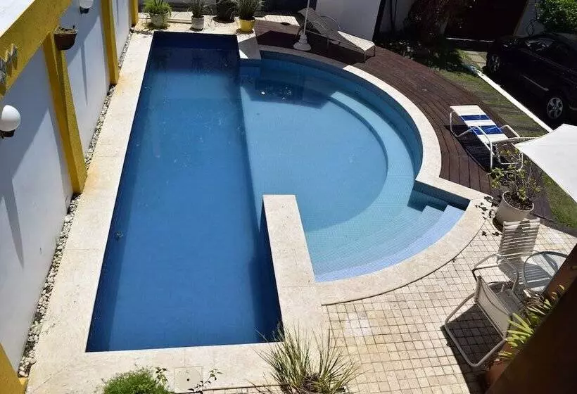 ホテル Pousada Encanto De Itapoan