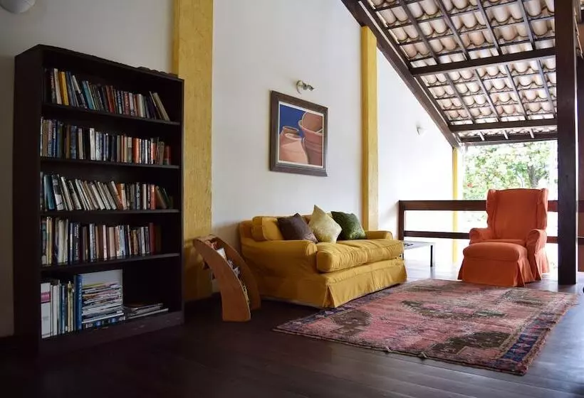 ホテル Pousada Encanto De Itapoan