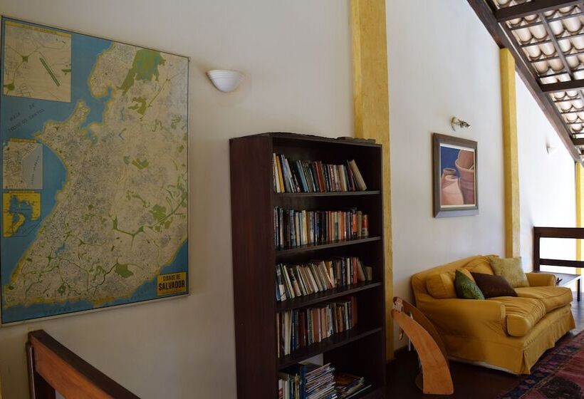 هتل Pousada Encanto De Itapoan