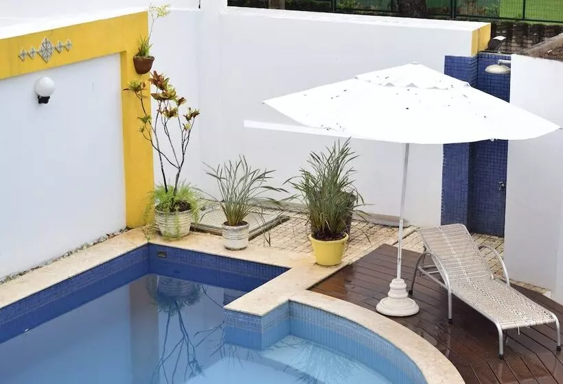 ホテル Pousada Encanto De Itapoan