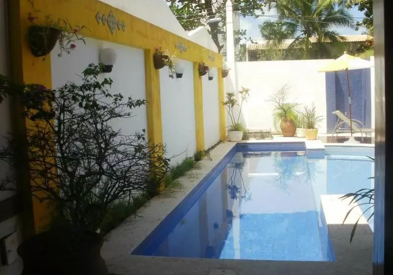 ホテル Pousada Encanto De Itapoan