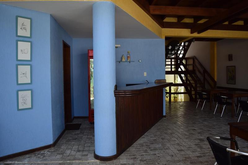 هتل Pousada Encanto De Itapoan