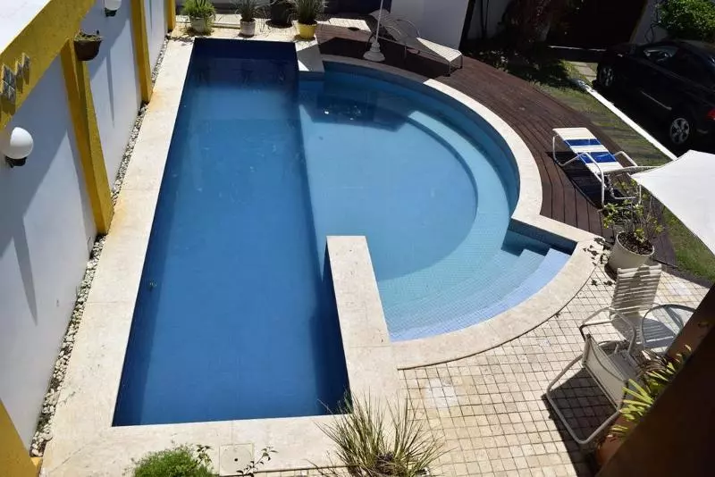 ホテル Pousada Encanto De Itapoan