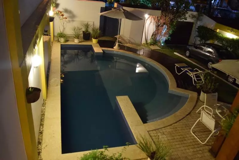 ホテル Pousada Encanto De Itapoan