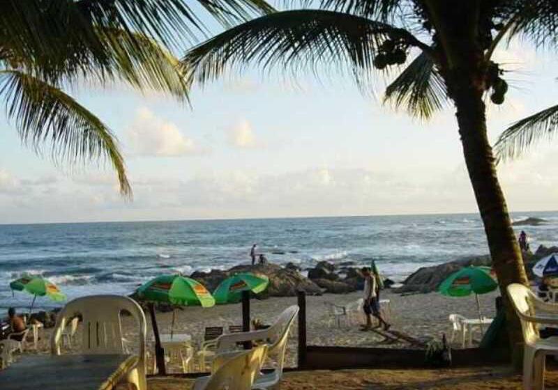 هتل Pousada Encanto De Itapoan