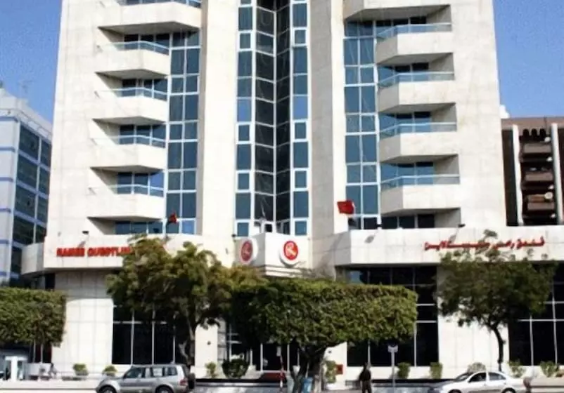 Отель Ramee Guestline