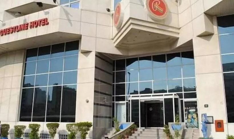 Отель Ramee Guestline