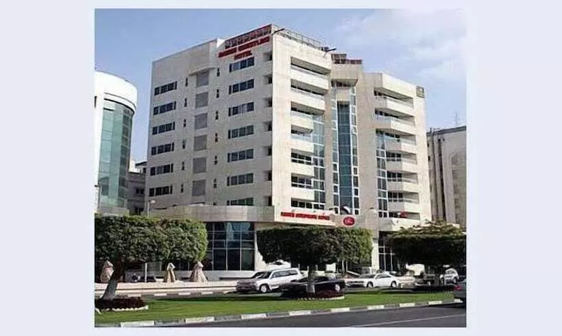 Отель Ramee Guestline