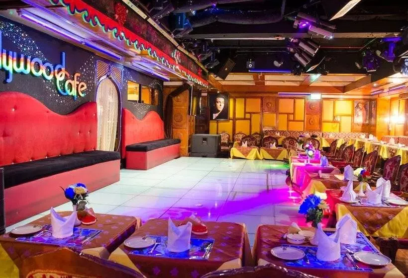 Отель Ramee Guestline