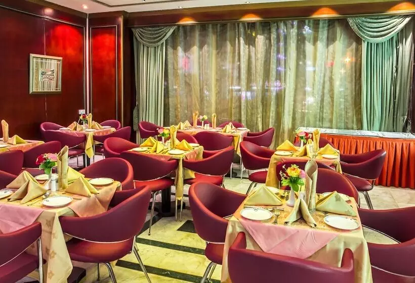 Отель Ramee Guestline