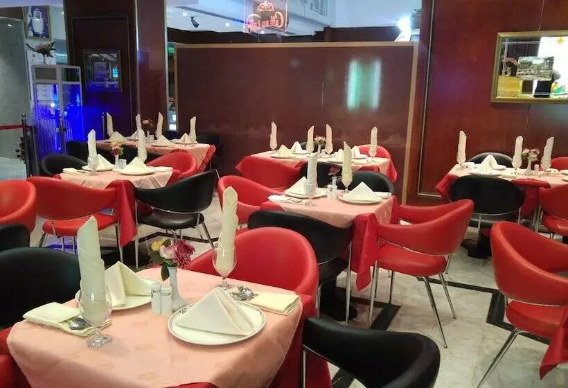 Отель Ramee Guestline