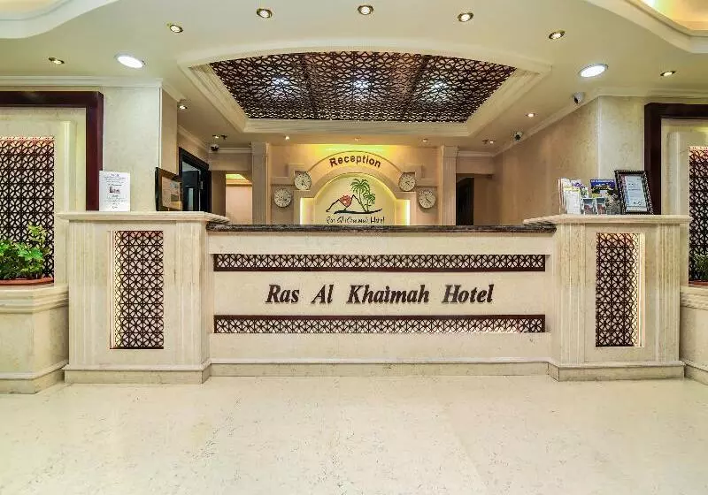 호텔 Ras Al Khaimah