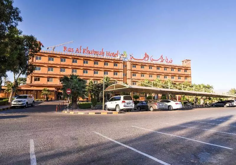 호텔 Ras Al Khaimah