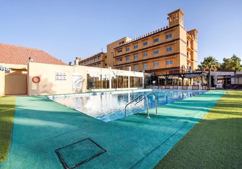 هتل Ras Al Khaimah