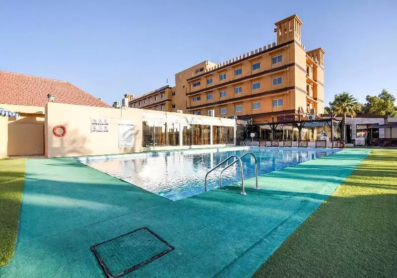 호텔 Ras Al Khaimah