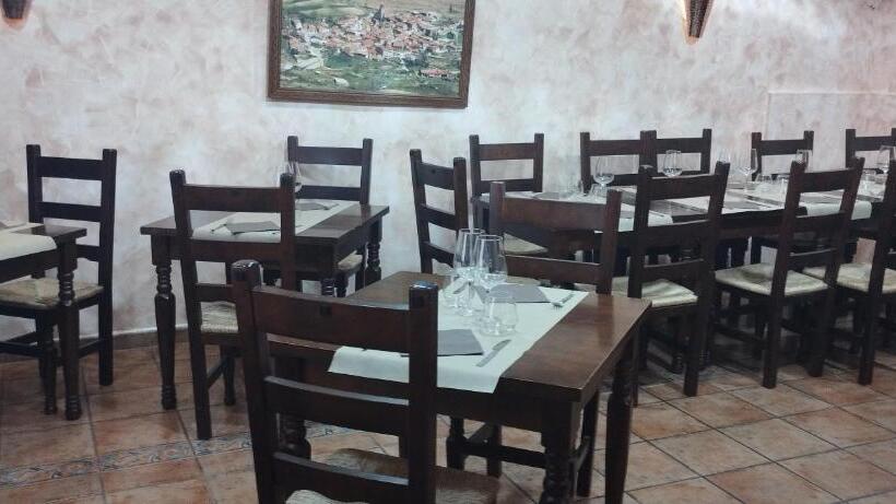 Сельский отель Rural Abuelo Rullo