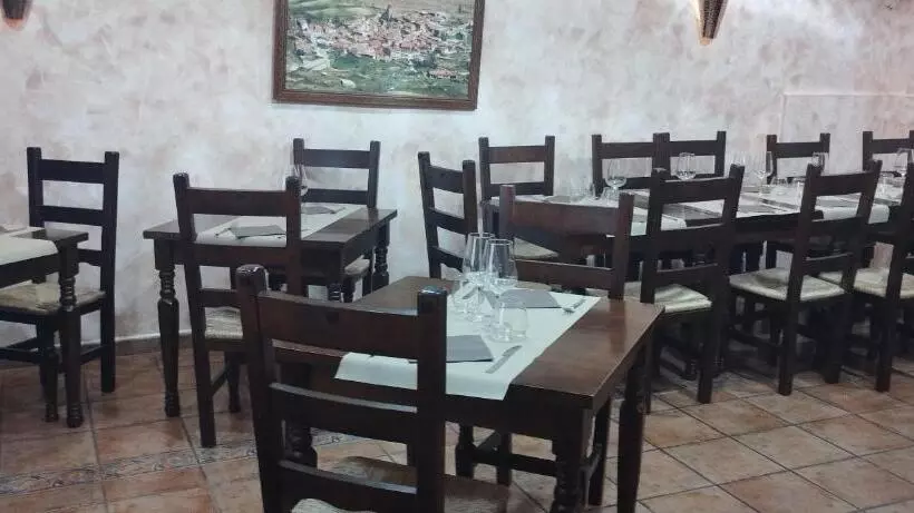 בית מלון כפרי Rural Abuelo Rullo