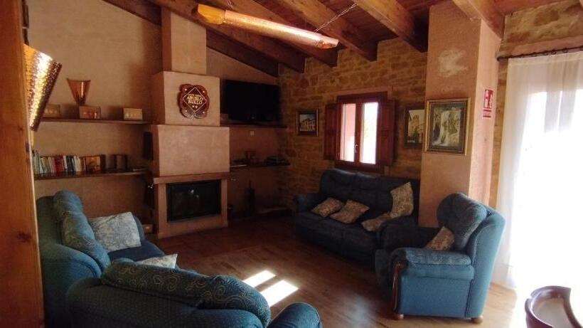 Сельский отель Rural Abuelo Rullo