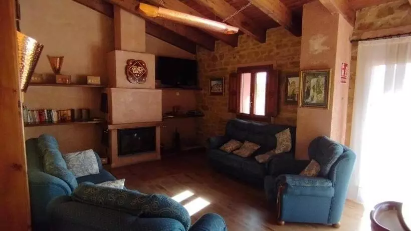 בית מלון כפרי Rural Abuelo Rullo