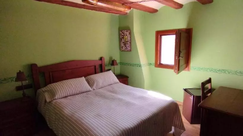 בית מלון כפרי Rural Abuelo Rullo