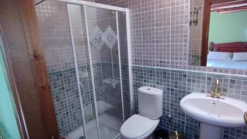 בית מלון כפרי Rural Abuelo Rullo