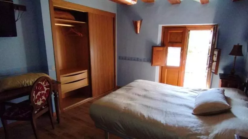 בית מלון כפרי Rural Abuelo Rullo