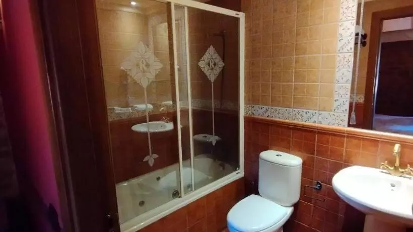 בית מלון כפרי Rural Abuelo Rullo