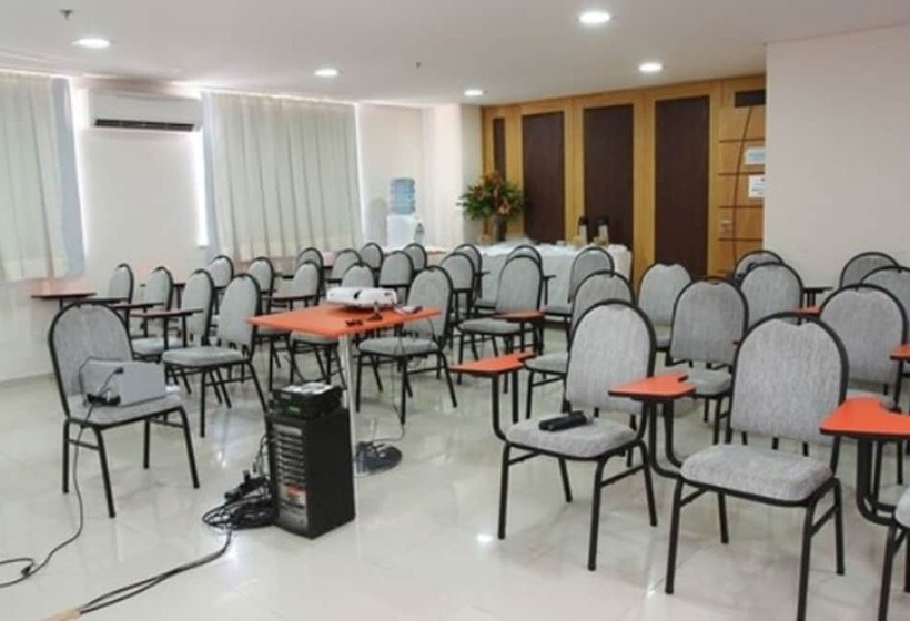 Stop Way Hotel São Luís