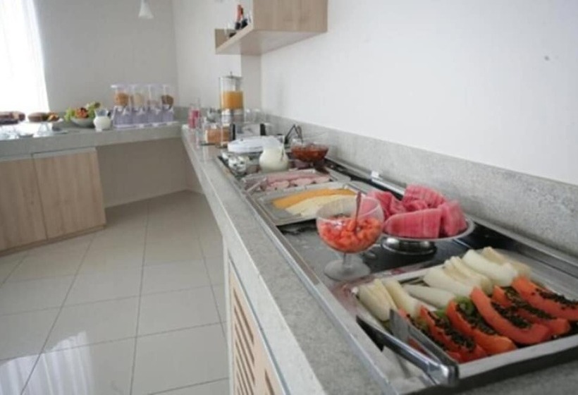 Stop Way Hotel São Luís